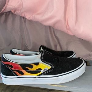 Slip on vans